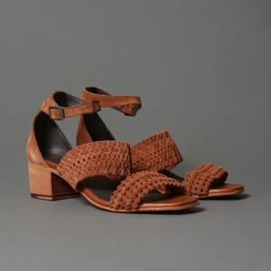 Sandals^Pantanetti 16170 Tan