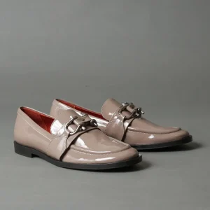 Loafers^Lorena paggi 32306 Taupe