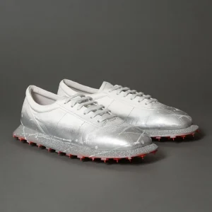 Sneakers^Shoto 6407 Silver