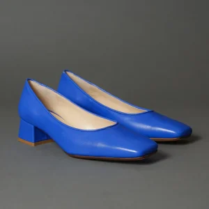 Heels^Conflict For Interest 403 Blue