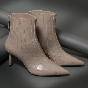 Boots^Giorgio Fabiani 222038 Beige