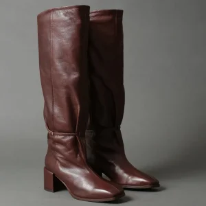 Boots^Lorena paggi 32555 Dark Brown