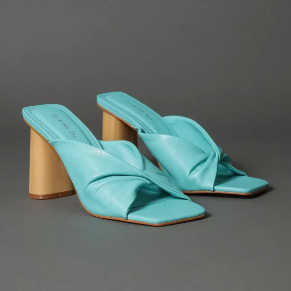 Sandals^Sempre Di 536006 Aqua