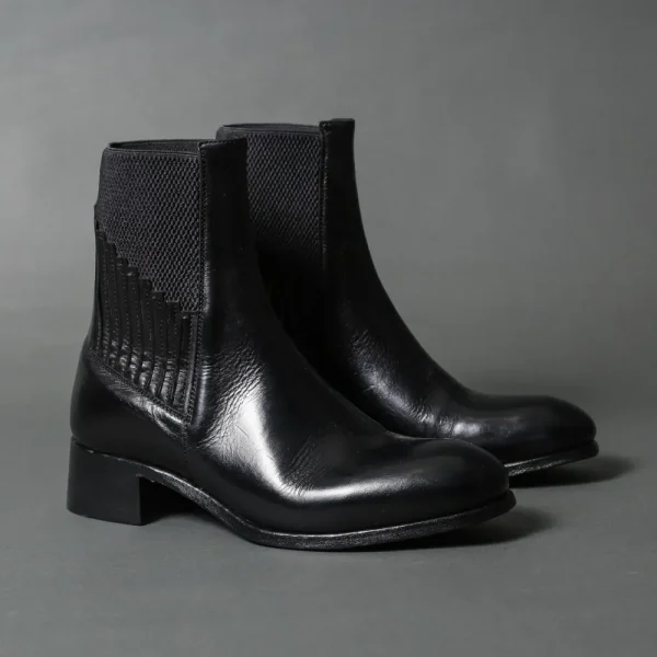 Boots^Crispiano 878 Black