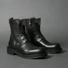 Boots^Conflict For Interest 5045 Green-Black