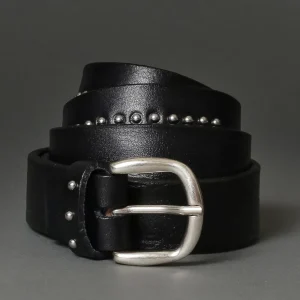 Belts^Alberto Luti 752 Black