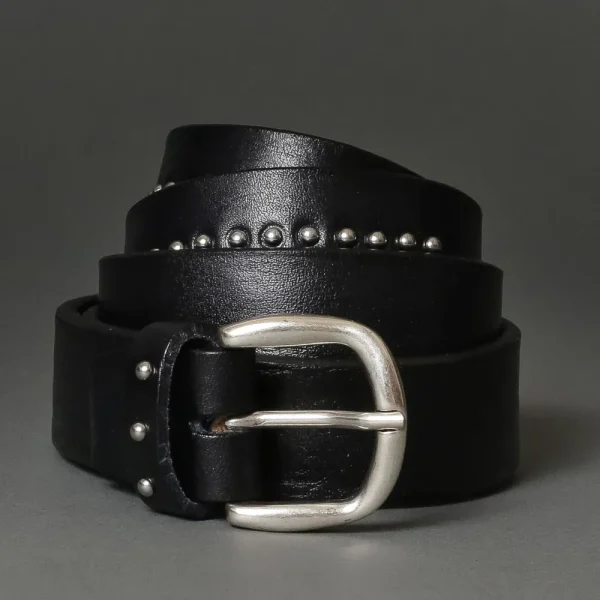 Belts^Alberto Luti 752 Black