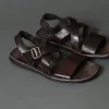 Sandals^Brador 46756 Brown