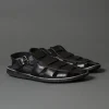 Sandals^Brador 46555 Black