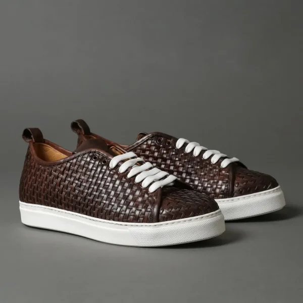 Sneakers^Conflict For Interest 3320 Brown