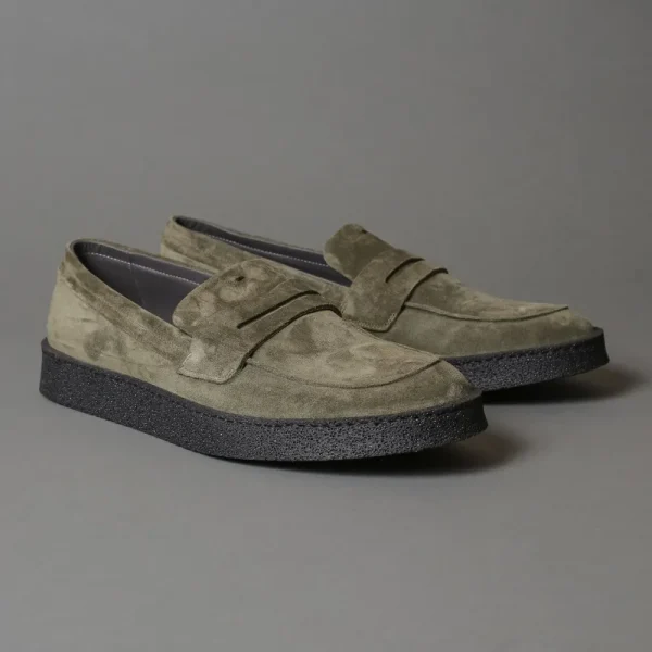 Loafers^Pantanetti 16341 Forest