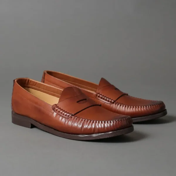 Loafers^Conflict For Interest 2009 Brown