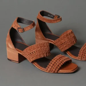 Sandals^Pantanetti 16170 Tan