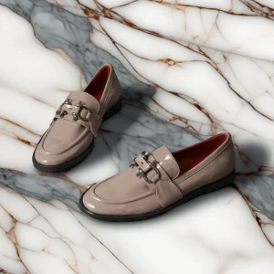 Loafers^Lorena paggi 32306 Taupe