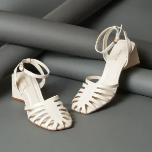 Heels^Sempre Di 429038 Beige