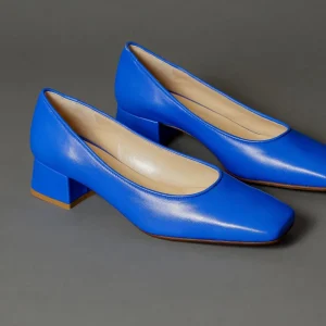 Heels^Conflict For Interest 403 Blue