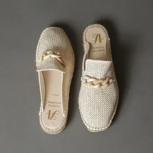 Flats^Juncal Aguirre 2522 Beige