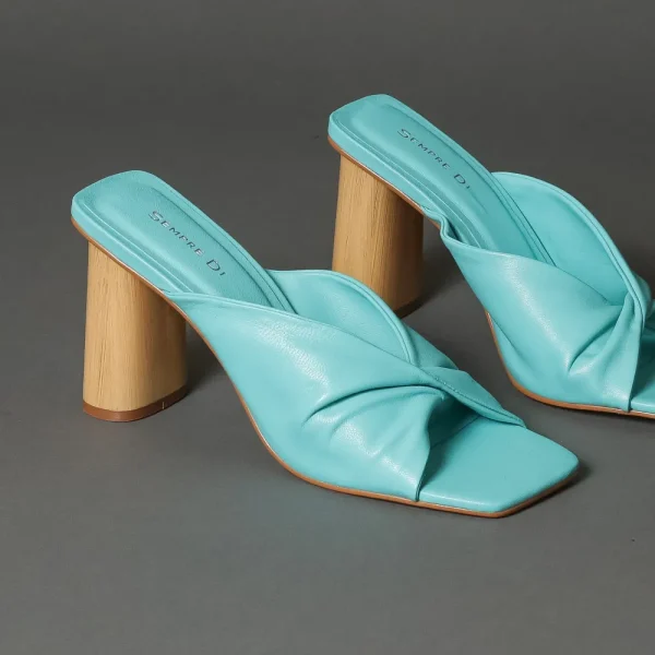 Sandals^Sempre Di 536006 Aqua
