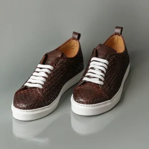 Sneakers^Conflict For Interest 3320 Brown