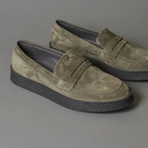 Loafers^Pantanetti 16341 Forest