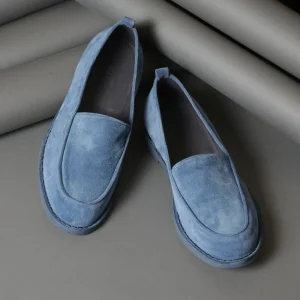 Loafers^Pantanetti 16333 Blue