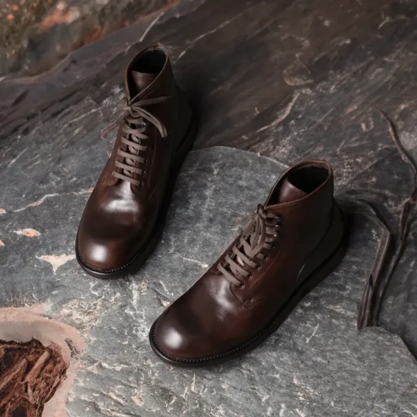 Boots^Shoto 51762 Brown