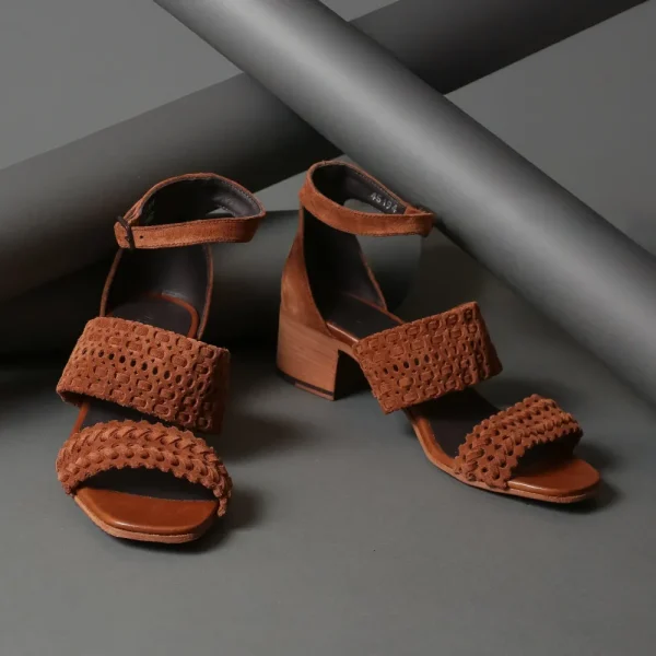 Sandals^Pantanetti 16170 Tan