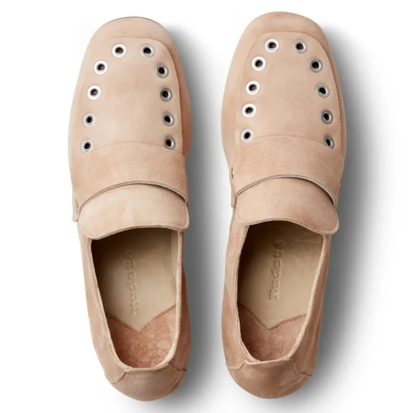 Flats^Kudeta 813101 Beige