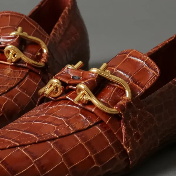Flats^Lorena paggi 32202 Tan
