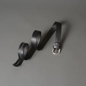 Belts^Alberto Luti 752 Black