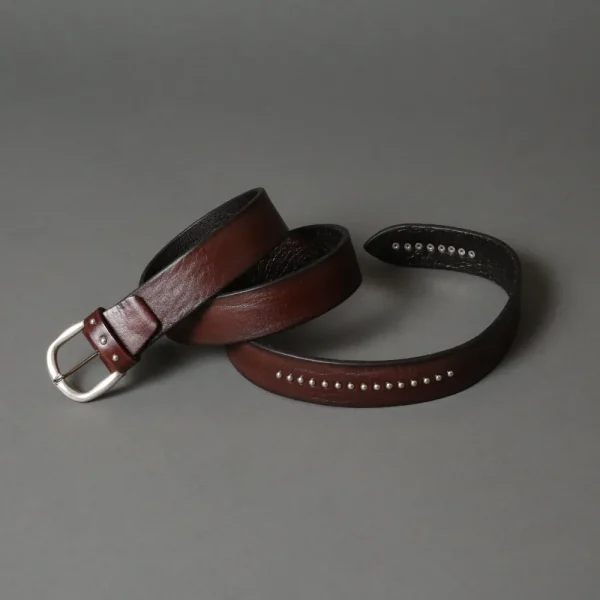 Belts^Alberto Luti 752 Brown