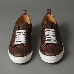 Sneakers^Conflict For Interest 3320 Brown