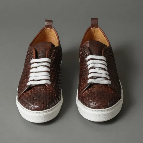 Sneakers^Conflict For Interest 3320 Brown