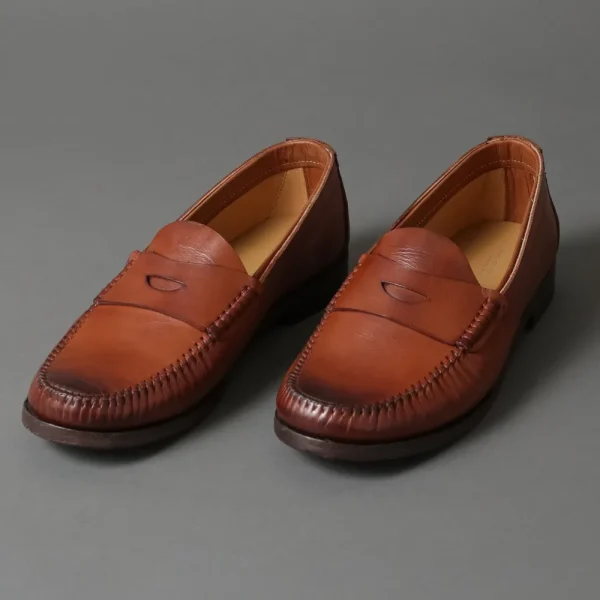 Loafers^Conflict For Interest 2009 Brown