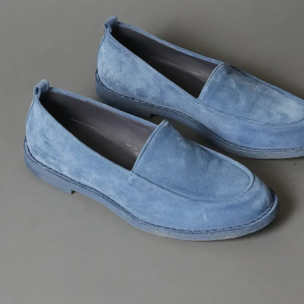 Loafers^Pantanetti 16333 Blue