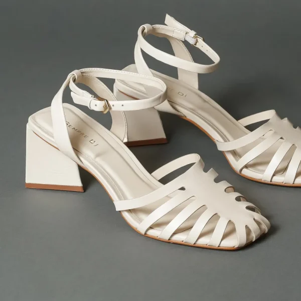 Heels^Sempre Di 429038 Beige