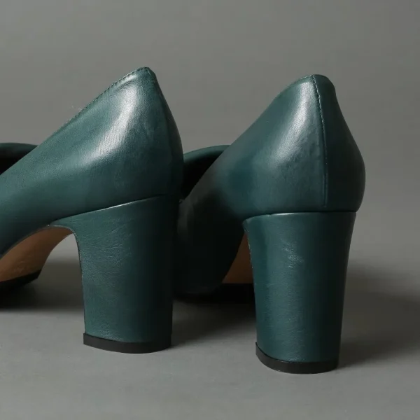 Heels^Lorena paggi 32401 Green