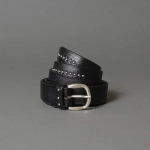 Belts^Alberto Luti 752 Black