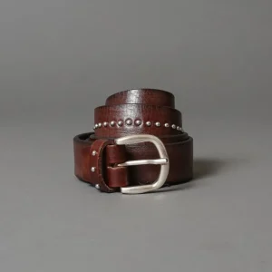 Belts^Alberto Luti 752 Brown