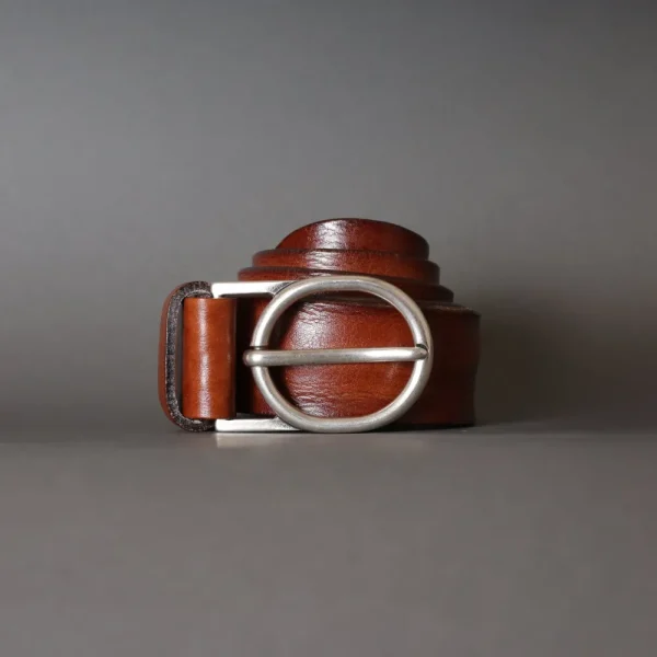 Belts^Alberto Luti 697 Cognac