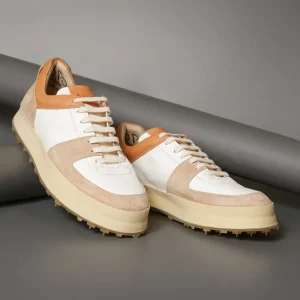 Sneakers^Shoto 1218 White-Beige