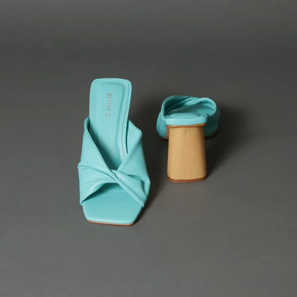 Sandals^Sempre Di 536006 Aqua
