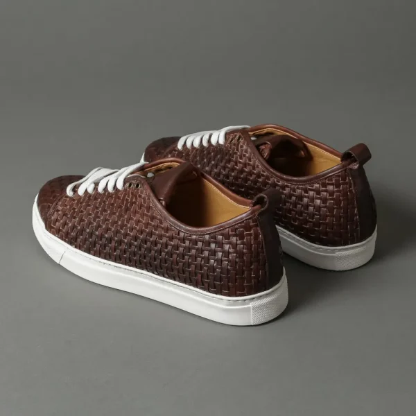 Sneakers^Conflict For Interest 3320 Brown