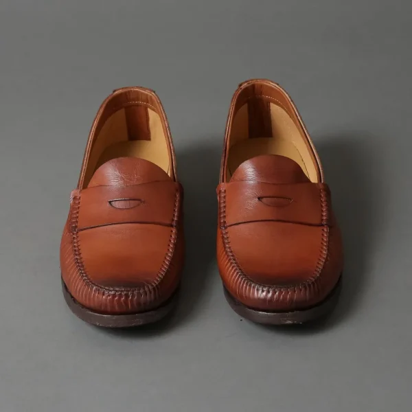 Loafers^Conflict For Interest 2009 Brown