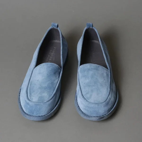 Loafers^Pantanetti 16333 Blue