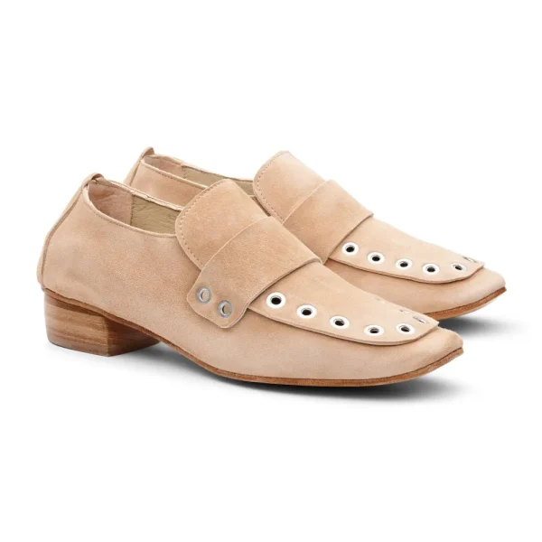 Flats^Kudeta 813101 Beige