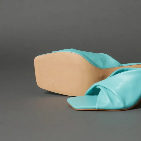 Sandals^Sempre Di 536006 Aqua