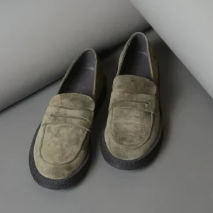 Loafers^Pantanetti 16341 Forest