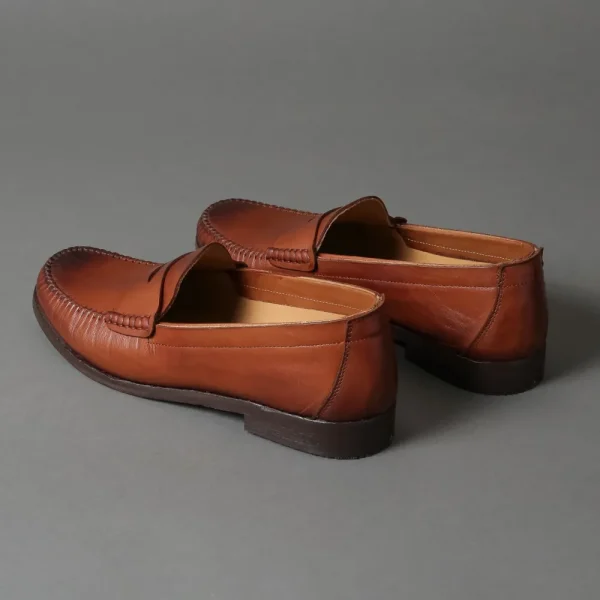 Loafers^Conflict For Interest 2009 Brown