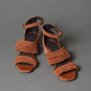 Sandals^Pantanetti 16170 Tan